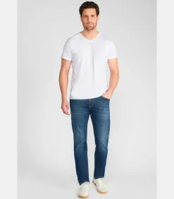 Jeans regular 800/12, lengte 34
