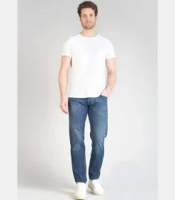 Jeans regular 700/17, lengte 34