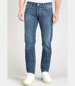 Jeans regular 700/17, lengte 34