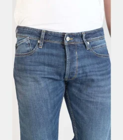 Jeans regular 700/17, lengte 34