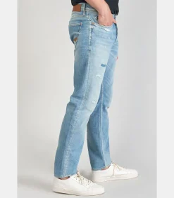 Jeans regular 700/17, lengte 34