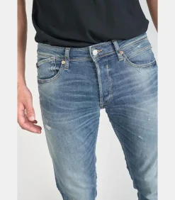 Jeans regular 700/17, lengte 34