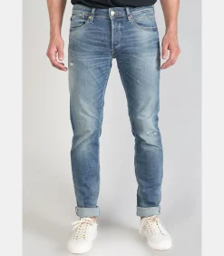 Jeans regular 700/17, lengte 34