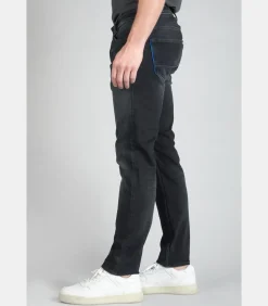 Jeans regular , lengte 34