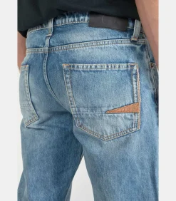 Jeans regular 700/20, lengte 34