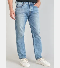 Jeans regular 700/20, lengte 34