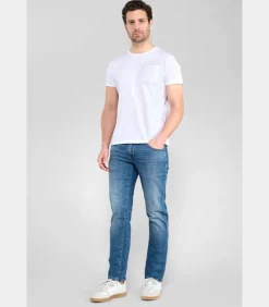 Jeans regular 800/12, lengte 34