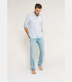 Jeans regular 800/12, lengte 34