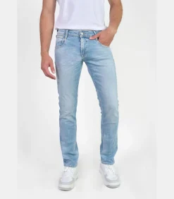 Jeans regular 800/12, lengte 34
