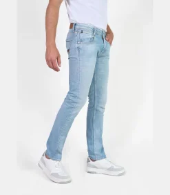 Jeans regular 800/12, lengte 34