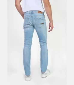 Jeans regular 800/12, lengte 34