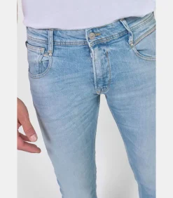 Jeans regular 800/12, lengte 34