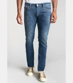Jeans regular 800/12, lengte 34