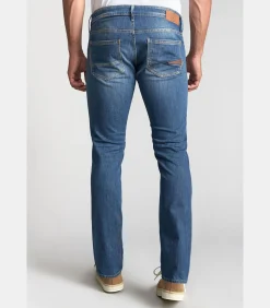 Jeans regular 800/12, lengte 34