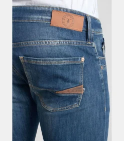 Jeans regular 800/12, lengte 34