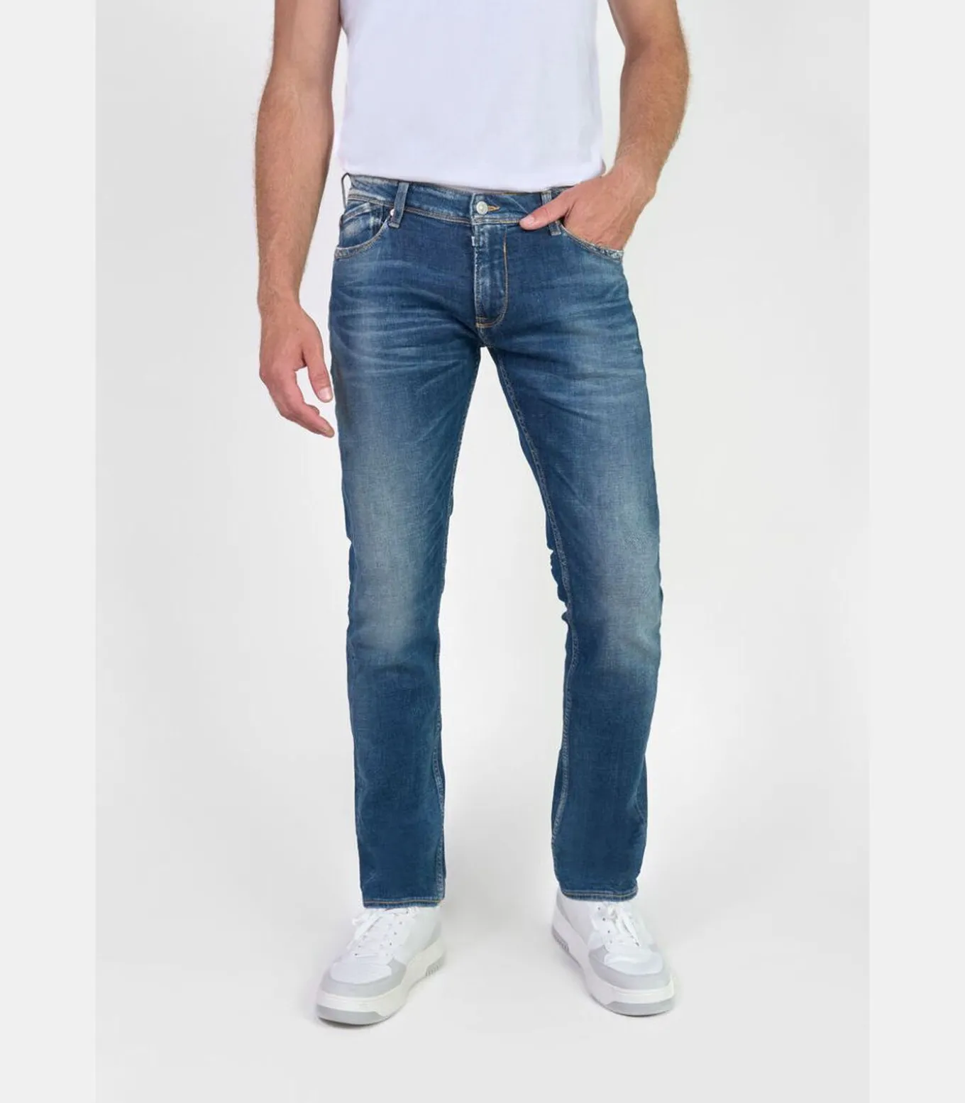 Jeans regular 800/12, lengte 34