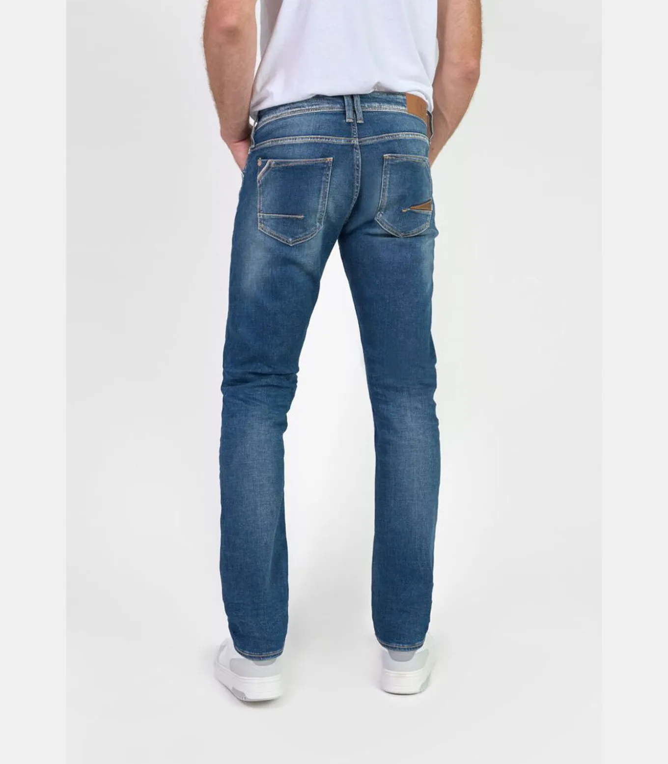 Jeans regular 800/12, lengte 34