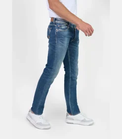 Jeans regular 800/12, lengte 34