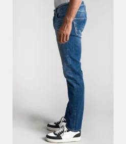 Jeans regular 700/22, lengte 34