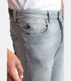 Jeans regular 700/22, lengte 34