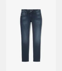 Jeans regular , lengte 34
