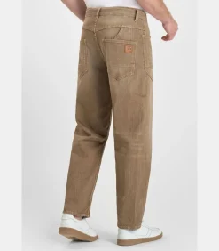 Jeans regular HOBO, lengte 34