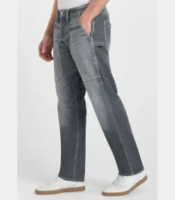 Jeans regular WORK, lengte 34