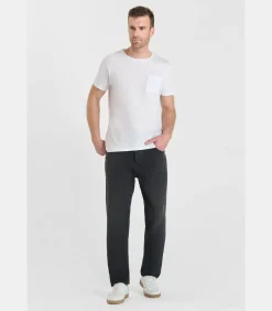 Jeans regular WORK, lengte 34