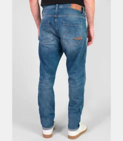 Jeans regular WORK, lengte 34