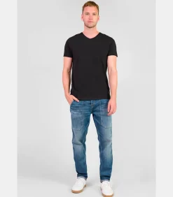 Jeans regular WORK, lengte 34