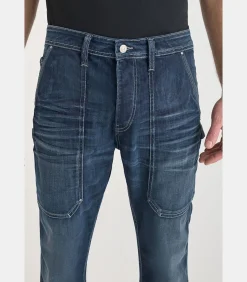 Jeans regular WORK, lengte 34