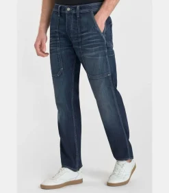 Jeans regular WORK, lengte 34