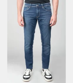 Jeans slim BLUE JOGG 700/11, lengte 34