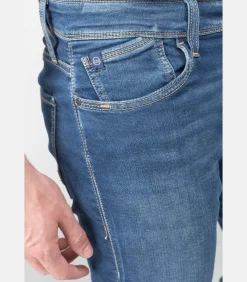 Jeans slim BLUE JOGG 700/11, lengte 34
