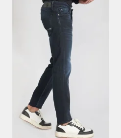 Jeans slim stretch 700/11, lengte 34