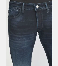 Jeans slim stretch 700/11, lengte 34