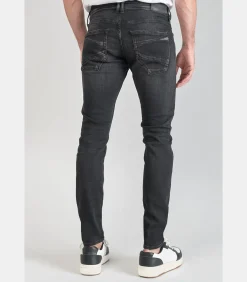 Jeans slim stretch 700/11, lengte 34