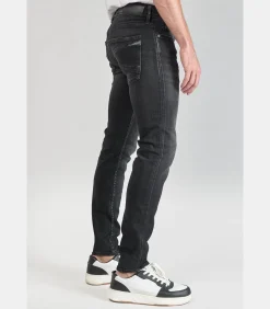 Jeans slim stretch 700/11, lengte 34