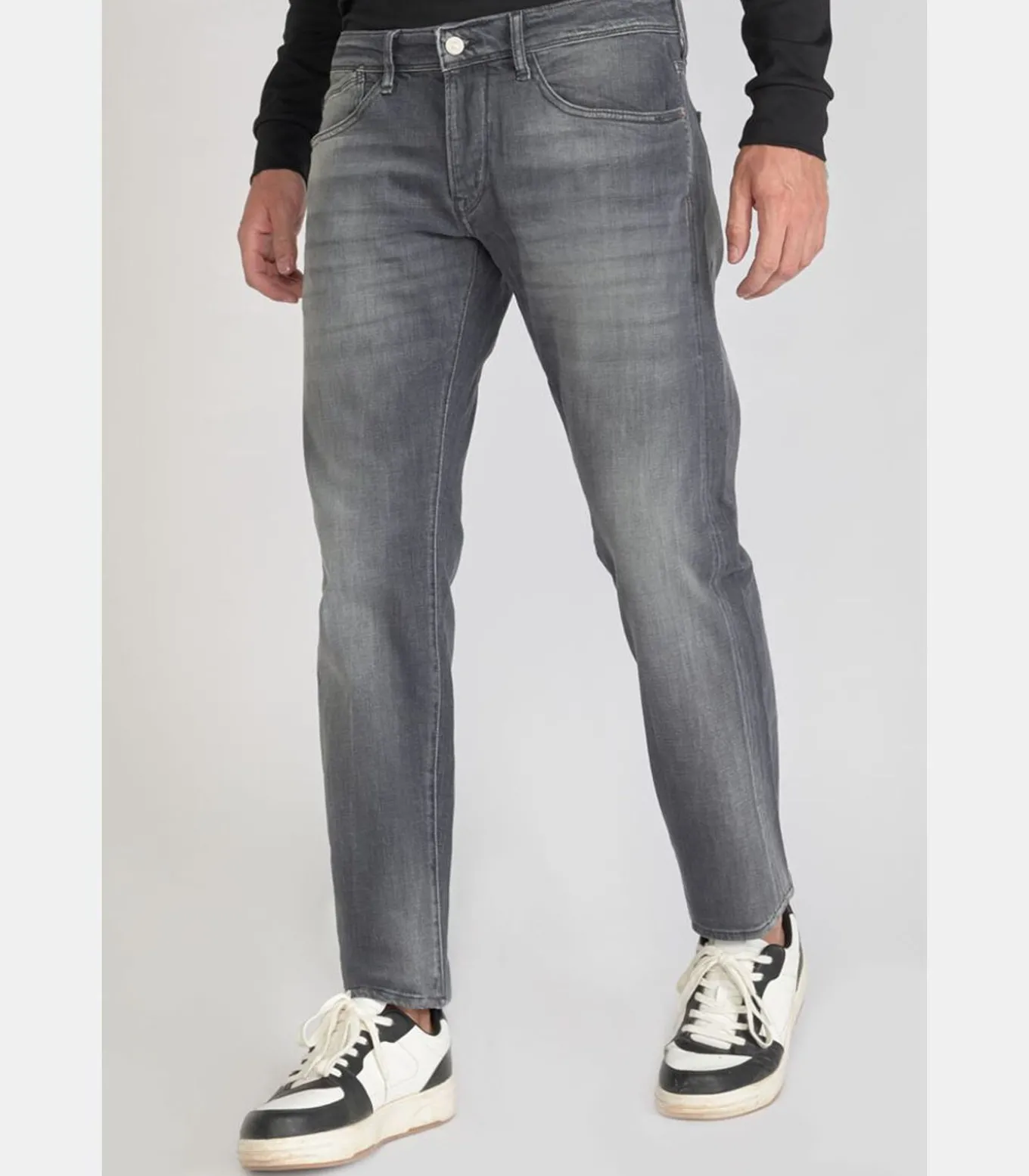 Jeans slim stretch 700/11, lengte 34