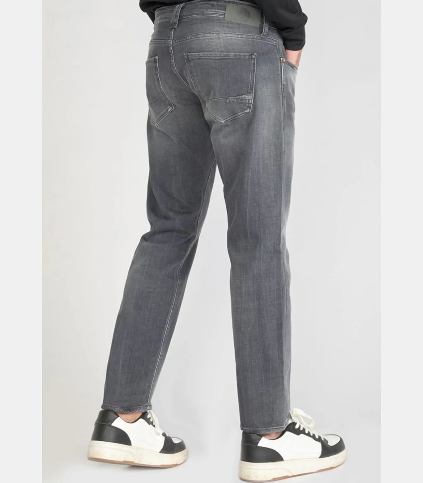 Jeans slim stretch 700/11, lengte 34