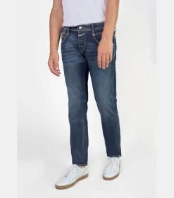 Jeans slim stretch 700/11, lengte 34