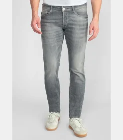 Jeans slim stretch 700/11, lengte 34