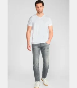 Jeans slim stretch 700/11, lengte 34