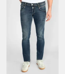 Jeans slim stretch 700/11, lengte 34