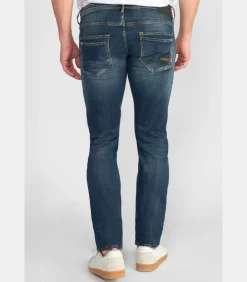 Jeans slim stretch 700/11, lengte 34