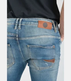 Jeans tapered 900/16 tapered, 7/8