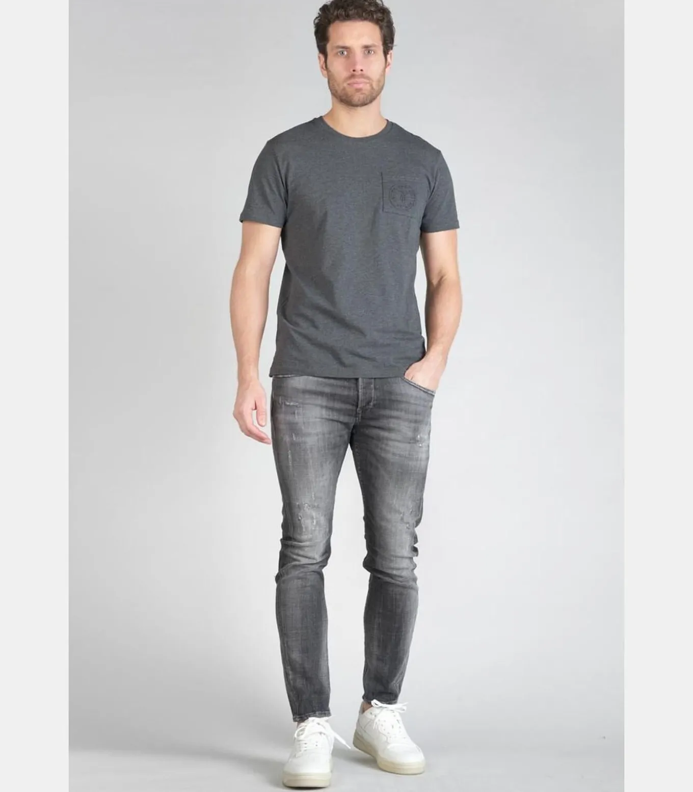 Jeans tapered 900/16 tapered, 7/8