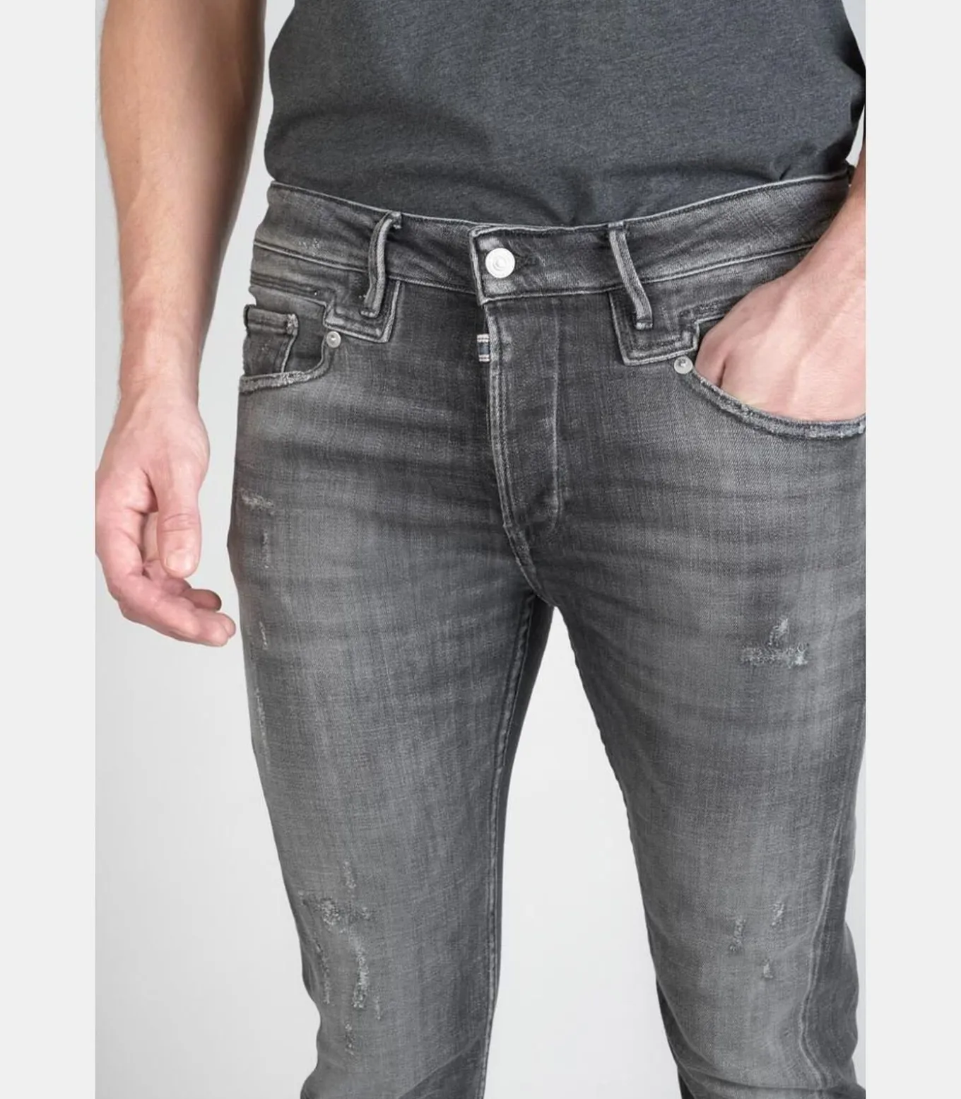 Jeans tapered 900/16 tapered, 7/8
