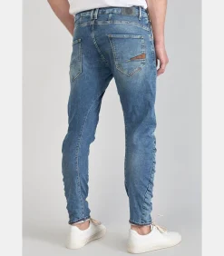 Jeans tapered 900/3G, lengte 34