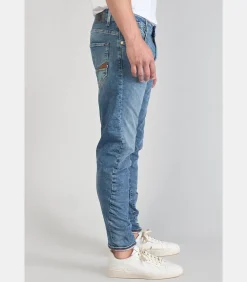 Jeans tapered 900/3G, lengte 34